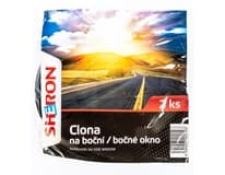 SHERON Clona sluneční na boční okno 2 ks