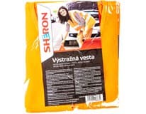 SHERON Výstražná vesta CZ/SK 1 ks