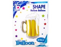 GRABO Balónek 86 cm Chlazené pivo fólie 1 ks