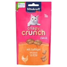 Vitakraft Crispy Crunch drůbeží 60g