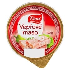 Viva Vepřové maso 120g