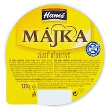 Hamé Májka Lahůdkový vepřový krém 120g
