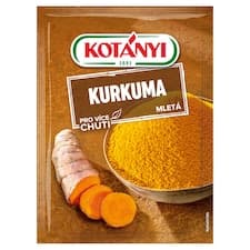 Kotányi Kurkuma mletá 35g