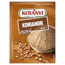 Kotányi Koriandr mletý 30g