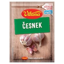 Vitana Česnek sušený mletý 25g