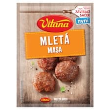Vitana Mletá masa 28g
