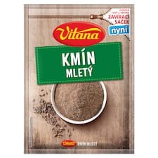 Vitana Kmín mletý 25g