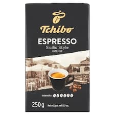Tchibo Espresso Sicilia Style pražená mletá káva 250g