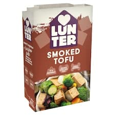 LUNTER Uzené tofu 180g