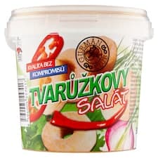 Gurmán Klub Tvarůžkový salát 500g
