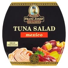 Franz Josef Kaiser Exclusive Tuňákový salát Mexico 160g