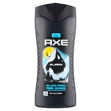 Axe Alaska Sprchový gel 400ml
