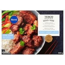 Sous-vide vepřový bůček na vietnamský způsob 500g