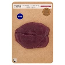 Hovězí steak filet mignon