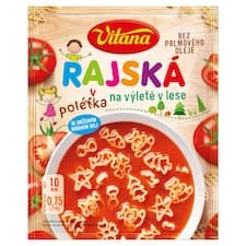 Vitana Rajská polévka na výletě v lese 82g