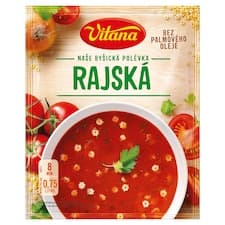 Vitana Naše Byšická polévka Rajská 73g