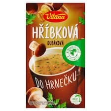 Vitana Hříbková do hrnečku 17g