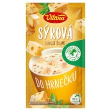 Vitana Do hrnečku Sýrová s houstičkami 22g