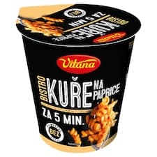 Vitana Bistro Kuře na paprice 72g