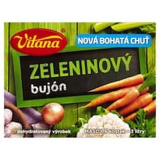 Vitana Zeleninový bujón 60g