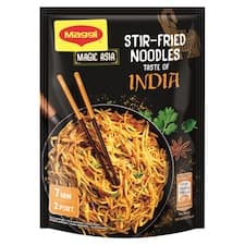 MAGGI Magic Asia Smažené nudle s chutí Indie 118g