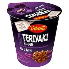 Vitana Chutě světa Bistro Teriyaki nudle 75g