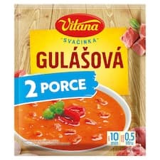 Vitana Svačinka Gulášová polévka 38g
