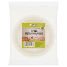 Piknik Polévkové misky 400 ml 6 ks