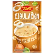 Vitana Do hrnečku Cibulačka s houstičkami 21g