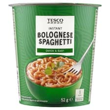 Instantní boloňské těstoviny 52g