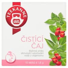 Teekanne Čistící čaj 10 x 1,6g (16g)