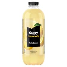 Cappy Lemonade Citrón 1,25l