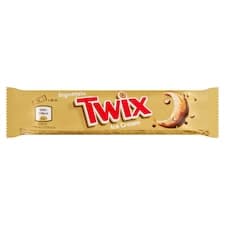 Twix Mléčná zmrzlina karamel a kousky sušenek 50ml