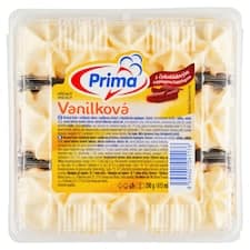 Prima Příchuť vanilková s čokoládovým toppingem 615ml