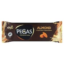 Prima Pegas Premium Almond s mléčnou čokoládou 100ml