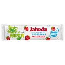 Míša Jahoda v kakaové polevě 55ml