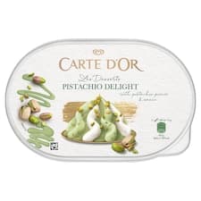 Carte d'Or Les Desserts Pistachio Delight 825ml