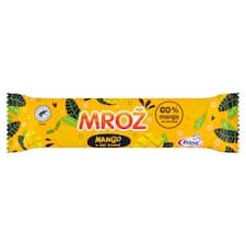 Prima Mrož Mango v bílé polevě 50ml
