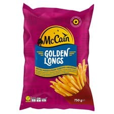 McCain Golden Longs bramborové hranolky 750g