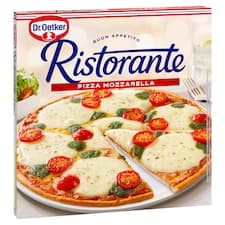 Dr. Oetker Ristorante Pizza Mozzarella 355g
