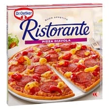 Dr. Oetker Ristorante Pizza Diavola 350g