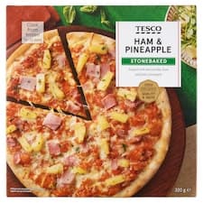 Pizza Italian Hawaii 320g