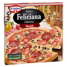 Dr. Oetker Feliciana Pizza Classica Speciale 335g