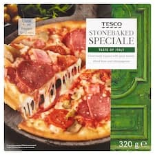 Stonebaked Speciale pizza 320g