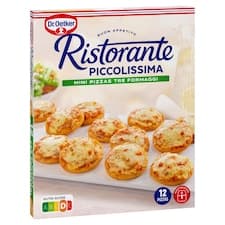 Dr. Oetker Ristorante Piccolissima TreFormaggi 12 ks 288g