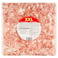 Pizza šunková 1000g