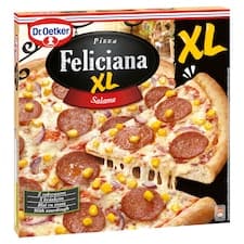 Dr. Oetker Feliciana Pizza Salame XL 429g