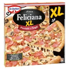 Dr. Oetker Feliciana Pizza Prosciutto e Funghi XL 443g