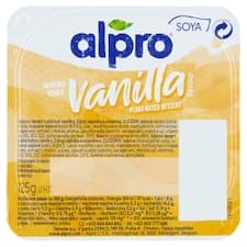 Alpro sójový dezert s vanilkovou příchutí 125g