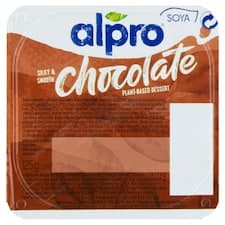 Alpro sójový dezert s čokoládovou příchutí 125g